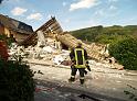 Haus explodiert Bergneustadt Pernze P062